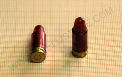 OMNIAPLAST SALVA PERCUSSORE CAL. 7.65 BROWNING / 32 ACP