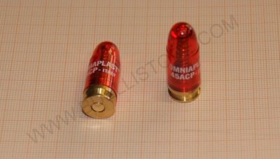 OMNIAPLAST SALVA PERCUSSORE CAL. 45 ACP