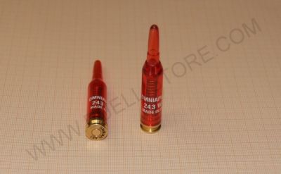 OMNIAPLAST SALVA PERCUSSORE CAL. 243