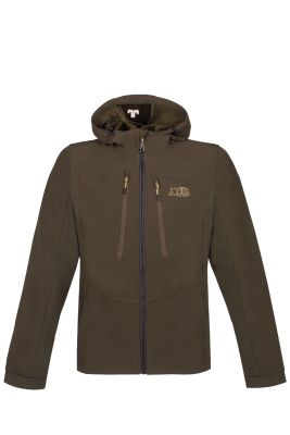 ZOTTA FOREST - SOFT SHELL SPACE MAN 