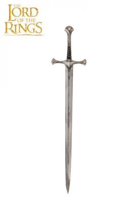 MINIATURA SPADA IL SIGNORE DEGLI ANELLI - ANDURIL