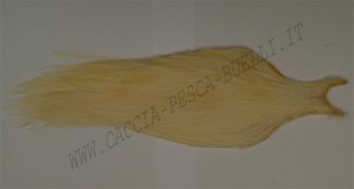 SPENCER'S HACKLES WHITE NATURAL