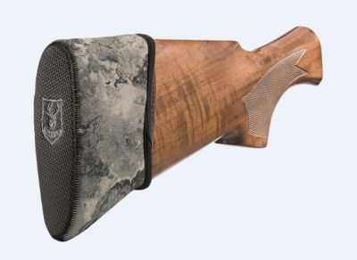 RISERVA SPESSIMETRO PER CALCIO NEOPRENE CAMOUFLAGE NERO