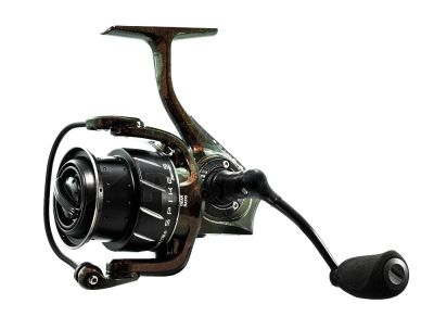 NUOVO ABU GARCIA SPIKE S SPINNING REEL - novità 2024