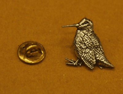 SPILLA CACCIA BECCACCIA POSATA COLORE ARGENTO