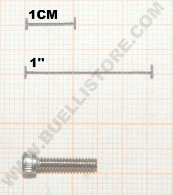 SPORTDOG - VITE DI FISSAGGIO MODULO ADDESTRAMENTO TEK 1.0 