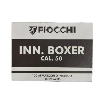 FIOCCHI INNESCHI BOXER CAL. 50/416 BMG