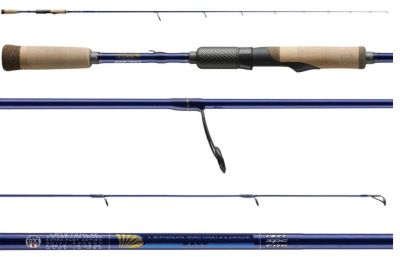 ST. CROIX - NUOVE LEGEND TOURNAMENT BASS SPINNING