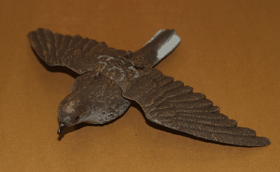 SPORT PLAST ALLODOLA IN VOLO 65.00