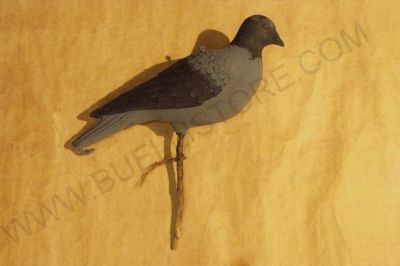 SET 2 STAMPI USATI CORNACCHIE 