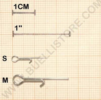 SAVAGE GEAR STINGER SPIKES KIT - S / M 20 PZ