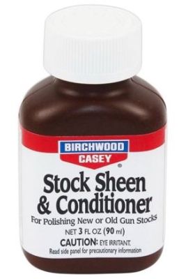 BIRCHWOOD STOCK SHEEN & CONDITIONER -3 OZ/90 ML
