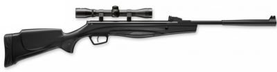 STOEGER - RX20 DYNAMIC - COMPLETO CARABINA ARIA COMPRESSA CON OTTICA 4 X 32 - CAL. 4.5 LIBERA VENDITA 