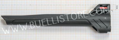 STOEGER F40- RICAMBIO MANICOTTO ANTERIORE CON MIRINO IN FIBRA OTTICA