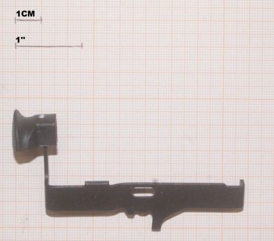 STOEGER - RICAMBIO LEVA SICURA AUTOMATICA PER F40 - X10 - X20 CAL.4.5