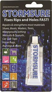 STORMSURE COLLANTE RIPARAZIONI FIXES RIPS