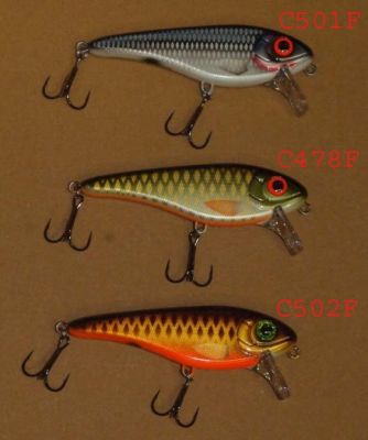 STRIKE PRO BUSTER CRANK SERIE EG-049SL