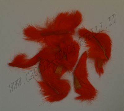 MODERN FLY STRIPS CONIGLIO ARANCIO