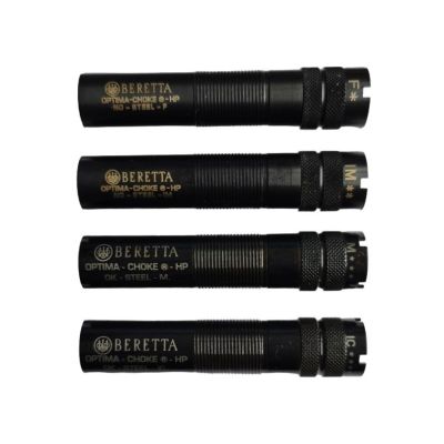 BERETTA STROZZATORI OPTIMACHOKE HP BLACK EDITION CAL. 20 + 20 MM