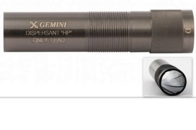 GEMINI STROZZATORE OPTIMAPLUS PARADOX DISPERSANTE +20 mm - LUNGHEZZA 91 mm - CAL.12  