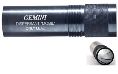 GEMINI STROZZATORE DISPERSANTE PARADOX PER CALIBRO 20 - Beretta, Benelli, Breda, Charles Day, Verney Carron, Bernardelli, Franchi, Marocchi, Stoeger, Brixia Shotguns, Rfm, Kofs, Savage.