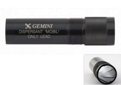 GEMINI STROZZATORE MOBILCHOKE PARADOX +20 mm RIGATO DISPERSANTE CAL.12 