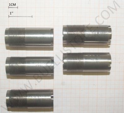 STROZZATORI HATSAN KIT 5 STROZZATORI INTERNI  CAL.12/76 FILETTO V3