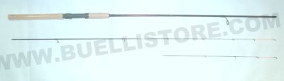 STUCKI GLARDON COREGONE - CANNE DA PESCA PER COREGONI 