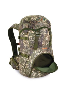 ZAINO CAMOUFLAGE 25 L DA CACCIA SEMPLICE E FUNZIONALE - MARSUPIO