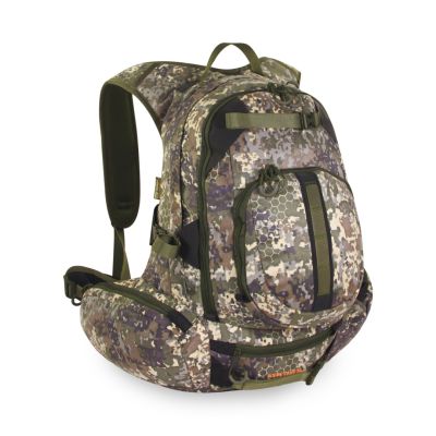 ZAINO DA CACCIA ERGONOMICO MULTITASCHE IN TESSUTO SILENZIOSO 38 L - MARSUPIO