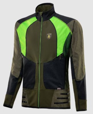 MAGLIA TECNICA DA UOMO MEZZA STAGIONE SUPERCAYMAN HV  - TRABALDO