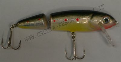 PELICAN SUPER PINKY SNODATO 11CM TF