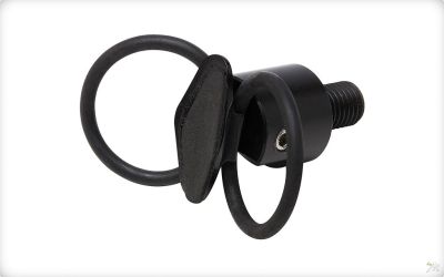 PROLOGIC - CLINCH PIVOTING SNAG BUTT GRIP - GANCIO DI SICUREZZA PER CANNE IN ALLUMINIO