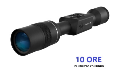 VISORE NOTTURNO DA CACCIA ATN X-Celsior 5-15x