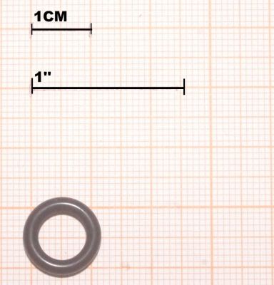 GUARNIZIONE O-RING CANNA - PER CARABINE SWISS ARMS TG-1 