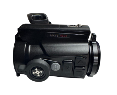 CLIP-ON TERMICO DA CACCIA MATE MH50R  - NOCPIX CON TELEMETRO LASER - USATO COME NUOVO