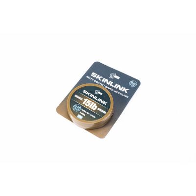 NASH FILO TRECCIATO CARPFISHING SKINLINK SEMI-STIFF