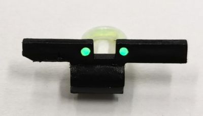 GAMO TACCA DI MIRA IN FIBRA OTTICA VERDE 