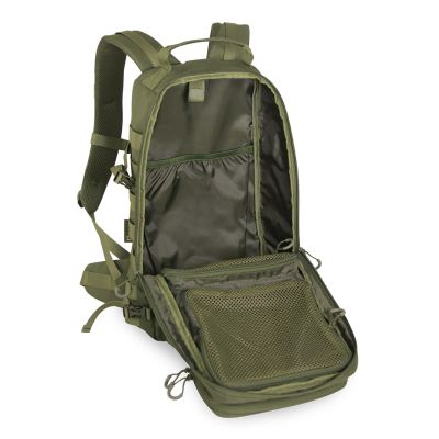 ZAINPO TATTICO MULTIUSO 22 LT IN TESSUTO ANTI STRAPPO - MARSUPIO