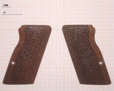 TANFOGLIO - GUANCETTE IN LEGNO PER MINIGONNA - PER PISTOLE FUSTO LARGE - CAL 9X21 - 40 S&W - 45 ACP- 38 SA - 10 MM AUTO- DOMINA - GOLD CUSTOM ERIC 2007 - GOLD CUSTOM ERIC - GOLD CUSTOM - BUZZ CUSTOM - LIMITED CUSTOM - STOCK I -