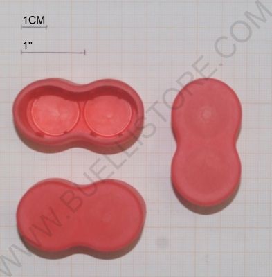 TOPPER COPRICANNA IN GOMMA PER FUCILE DOPPIETTA CAL.12