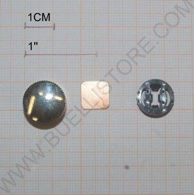 ABU GARCIA RICAMBI TAPPO FRENO MECCANICO PER AMBASSADEUR JERKBAIT 5601C JB