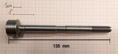 BERETTA TAPPO TUBO SERBATOIO PER AL391 CALIBRO 20