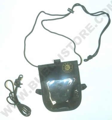 VEGA HOLSTER PORTA DOCUMENTI / BADGE DA COLLO 
