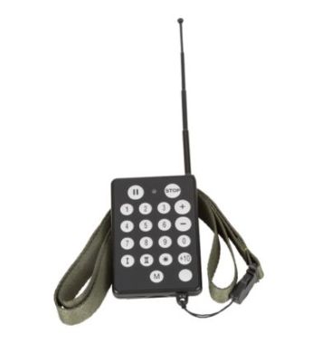 TELECOMANDO PLURIFON RDP 1A/2A SERIE CON CINGHIOLO