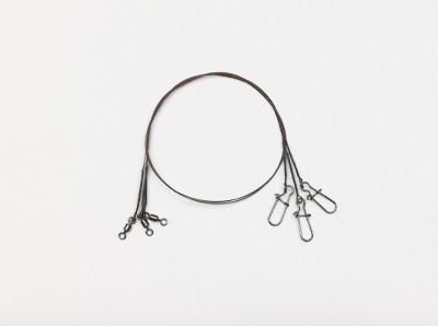 CANNELLE - MEGA-FLEX - TERMINALI IN ACCIAIO A 19 CAPI INTRECCIATI