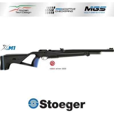 STOEGER CARABINA XM1 BLACK SYNTHETIC CAL5.5