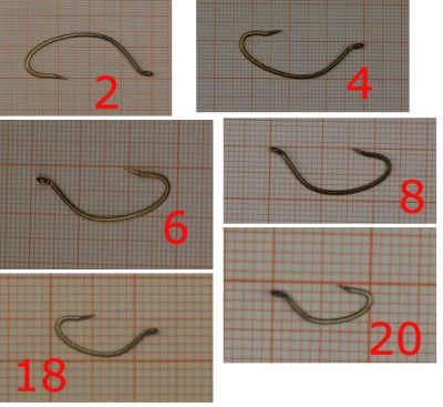 TIEMCO AMO MOSCA 207BL