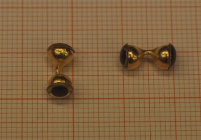 TIEMCO TESTINA PIOMBATA CON OCCHI