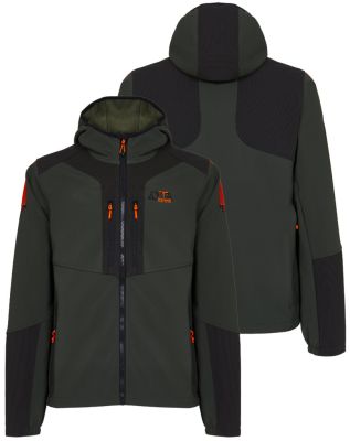 ZOTTA FOREST - TIGER MAN JACKET 